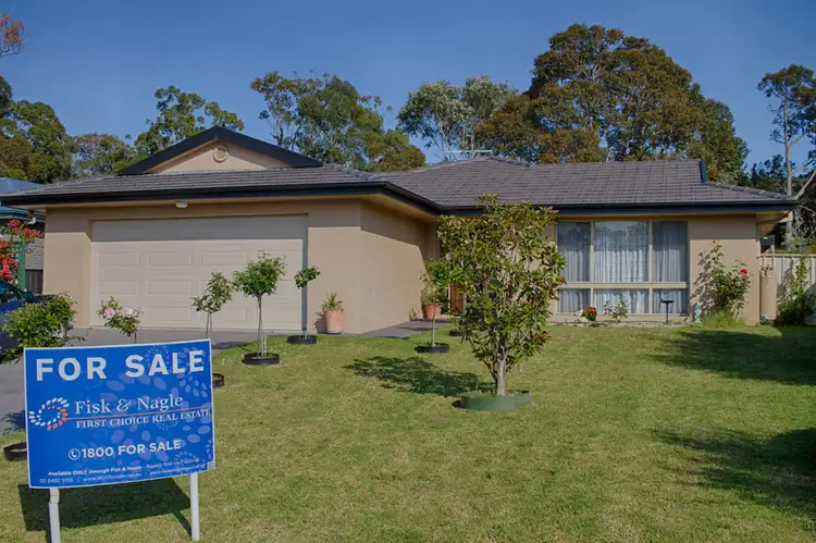 Main view of Homely house listing, 7 The Peninsula, Tura Beach NSW 2548