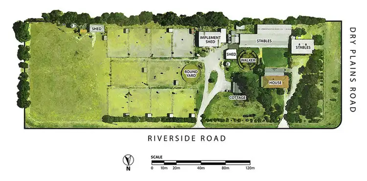 Third view of Homely house listing, 497 Riverside Road, Strathalbyn SA 5255