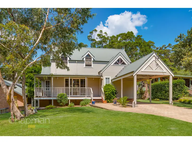 Main view of Homely house listing, 112 Davies Avenue, Springwood NSW 2777
