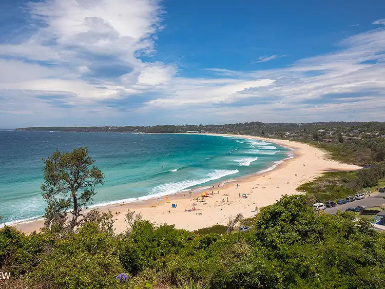 Seventh view of Homely house listing, 158 Mitchell Parade, Mollymook Beach NSW 2539