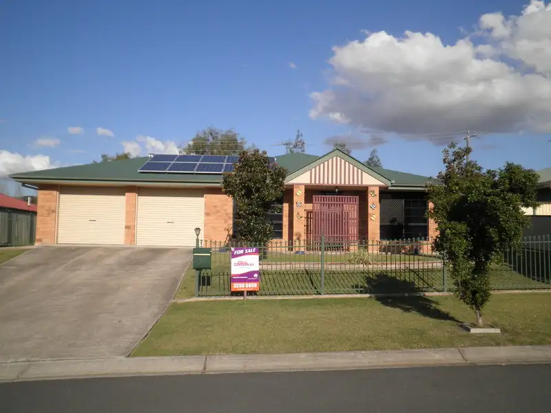Main view of Homely house listing, 31 Comona Court, Wulkuraka QLD 4305