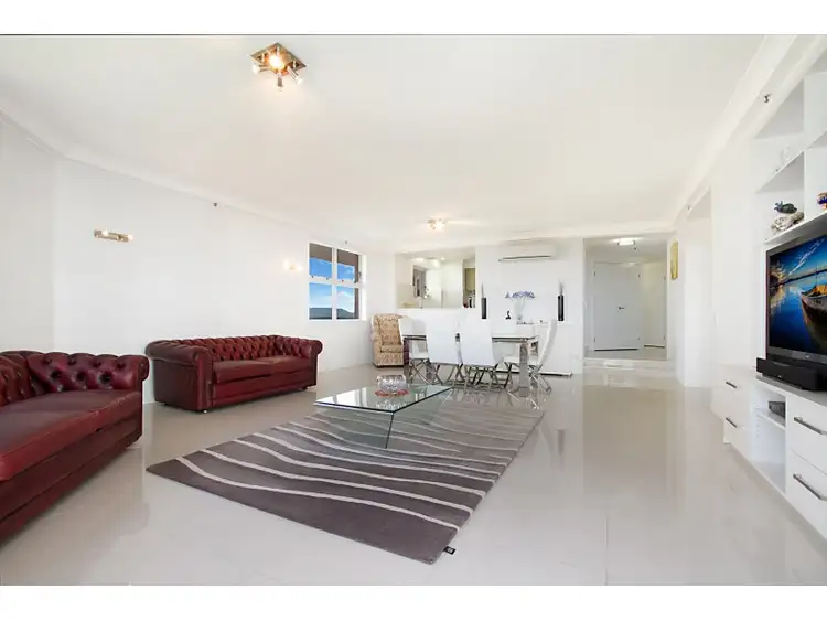 Second view of Homely apartment listing, 73 Grand Mariner, 12 Commodore Drive, Paradise Waters QLD 4217