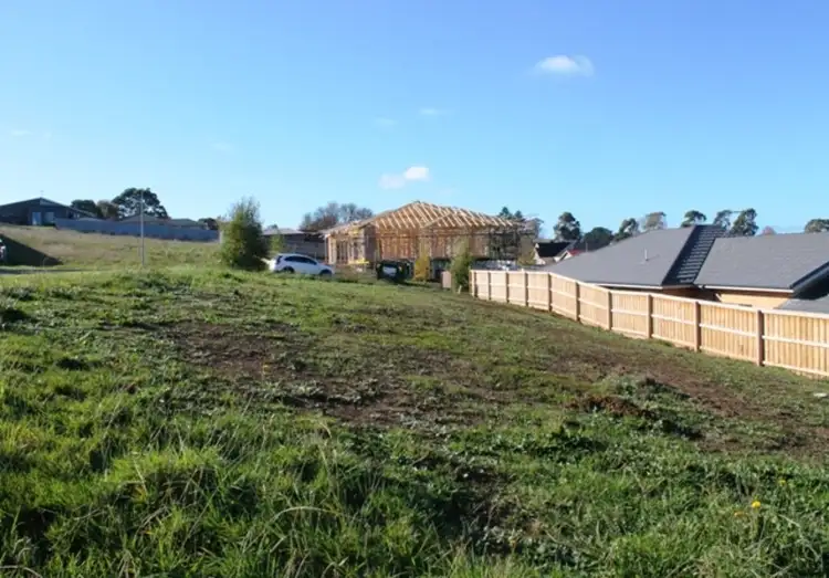 Third view of Homely land listing, 1 Zoe Court, Neerim South VIC 3831