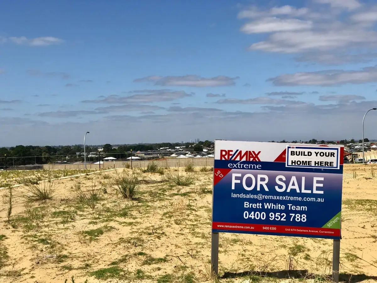 Main view of Homely land listing, LOT 12 Stuttgart Avenue, Hocking WA 6065