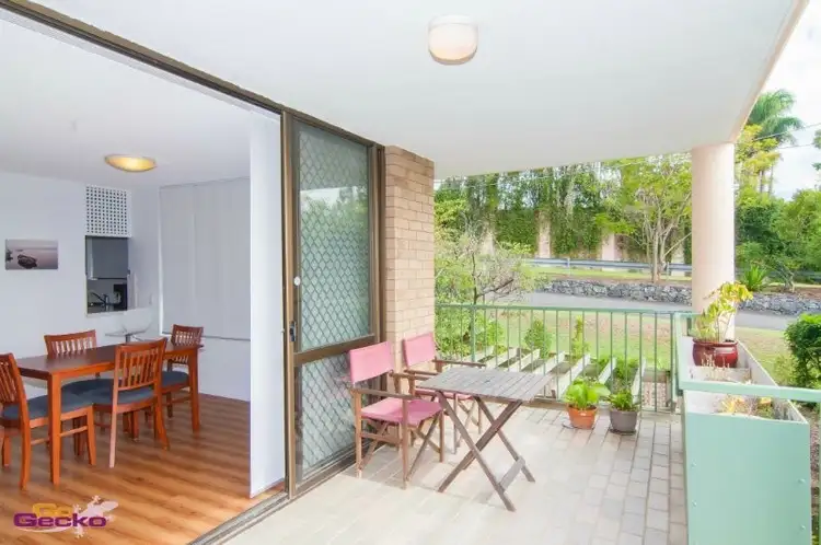 Fifth view of Homely unit listing, 3/23 Bishop Street, St Lucia QLD 4067