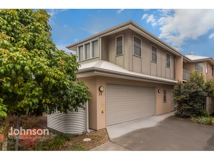 Second view of Homely house listing, 39/57 Moss Road, Wakerley QLD 4154