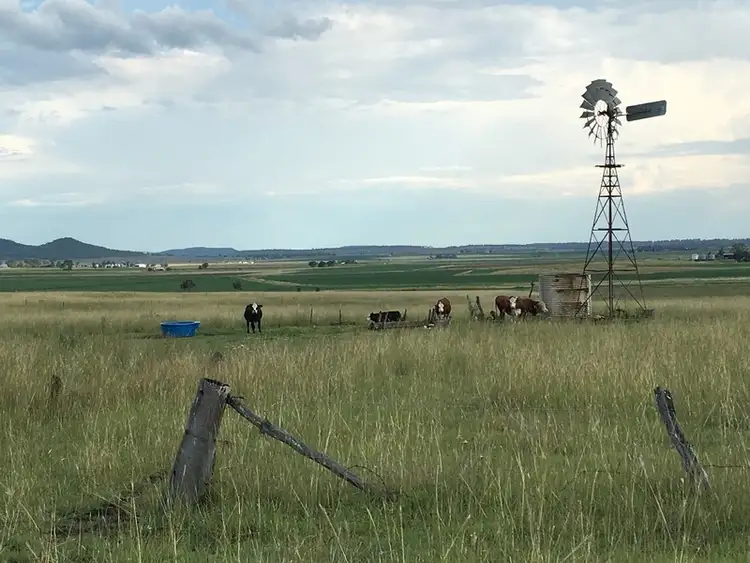 Lot 2 & 2 "Nevilton" New England Highway, Nobby QLD 4360