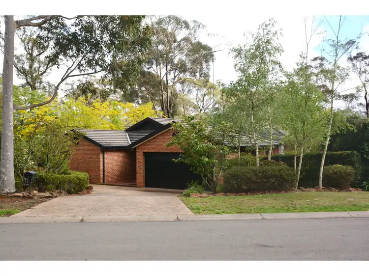 23 Seiberi Close, Blackheath NSW 2785