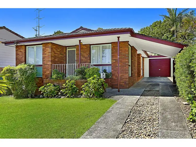 11 Turana Street, Killarney Vale NSW 2261