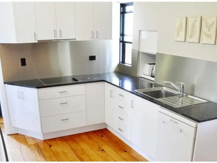 Second view of Homely house listing, 162 Mostyn Street, Berserker QLD 4701