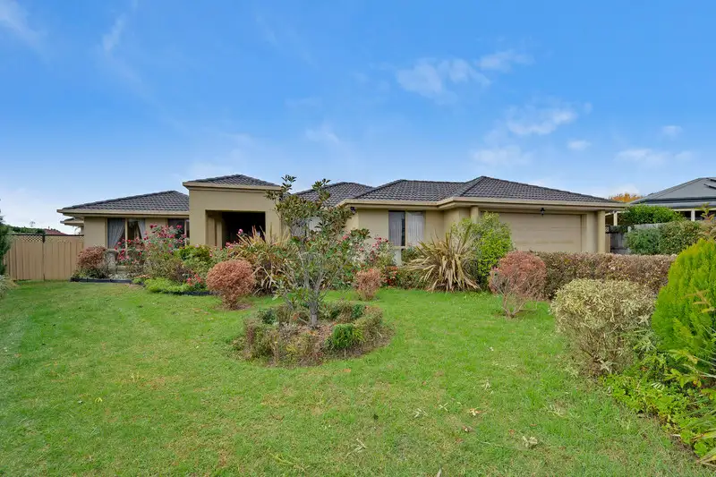 Main view of Homely house listing, 4 Dampier Close, Traralgon VIC 3844