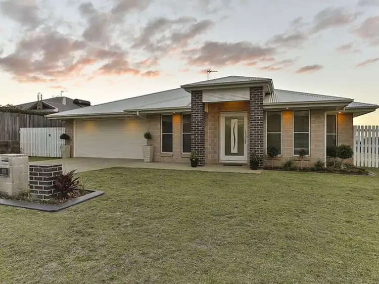 11 Hendra Court, Highfields QLD 4352