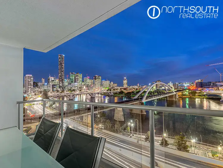 Fourth view of Homely apartment listing, 92 Quay Street, Brisbane City QLD 4000