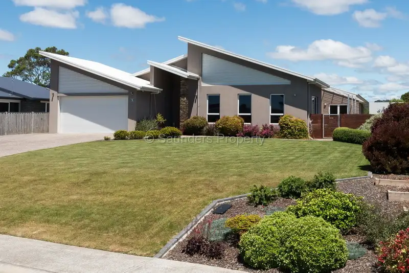 Main view of Homely house listing, 9 Sandy Crescent, Wynyard TAS 7325