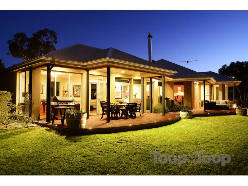 Main view of Homely house listing, 72 Range Road North, Upper Hermitage SA 5131