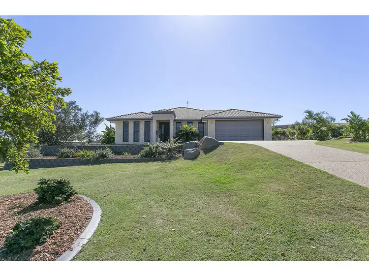 Second view of Homely house listing, 25 Inverary Way, Rockyview QLD 4701