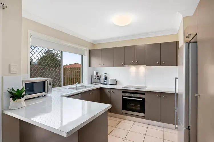Second view of Homely townhouse listing, 33/9 Rata Place, Nerang QLD 4211