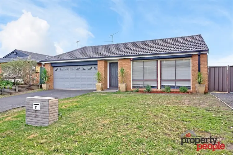 14 Parkhill Avenue, Leumeah NSW 2560