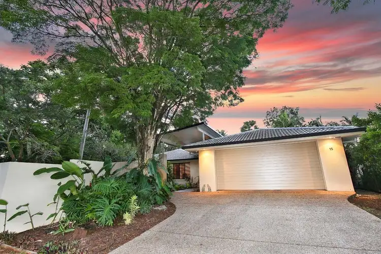15 Tulip Lane, Buderim QLD 4556