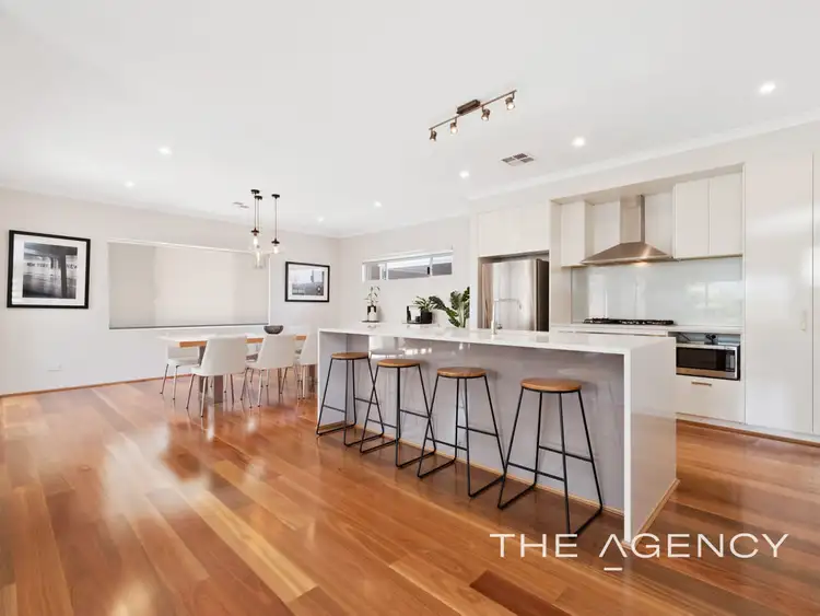 Sixth view of Homely house listing, 5/58 Stevens Street, Fremantle WA 6160
