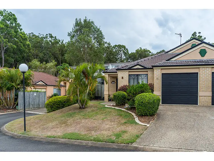 Second view of Homely villa listing, 11/442 Pine Ridge Road, Coombabah QLD 4216