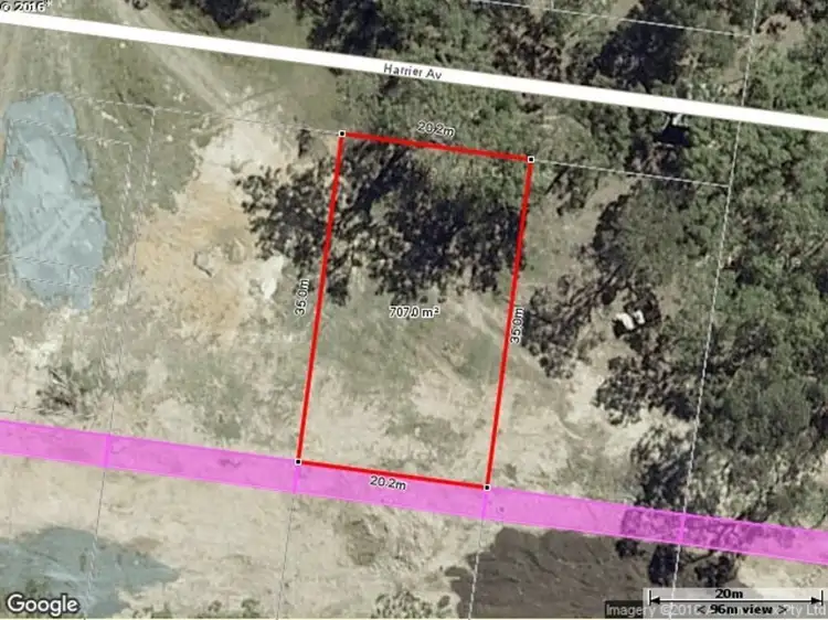 Second view of Homely land listing, 6 Harrier Avenue, Yeppoon QLD 4703