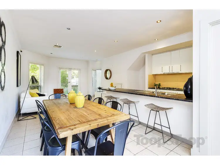 Second view of Homely townhouse listing, 4/49 Fullarton Road, Kent Town SA 5067