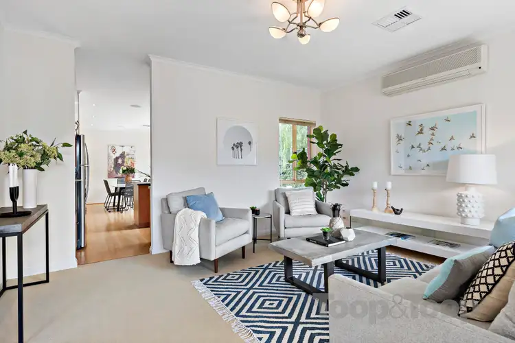 Second view of Homely house listing, 58B Harvey Street, Collinswood SA 5081