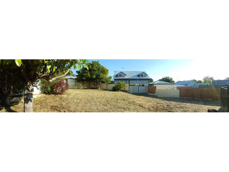 Fifth view of Homely land listing, 33A Oldham Crescent, Hilton WA 6163