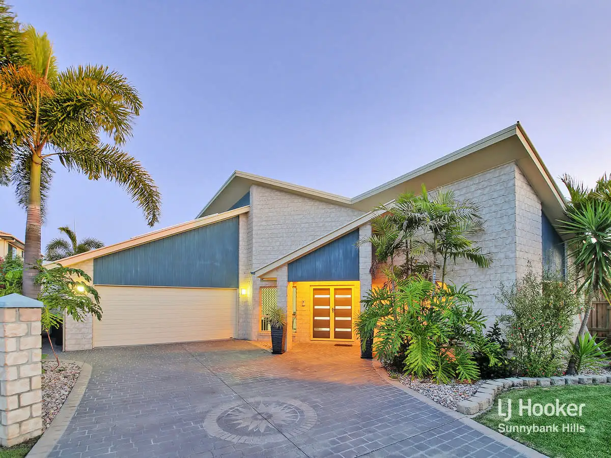 Main view of Homely house listing, 3 Elm Court, Stretton QLD 4116