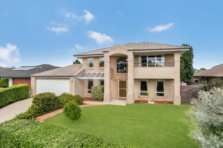 Main view of Homely house listing, 55 Paperbark Circuit, Moggill QLD 4070
