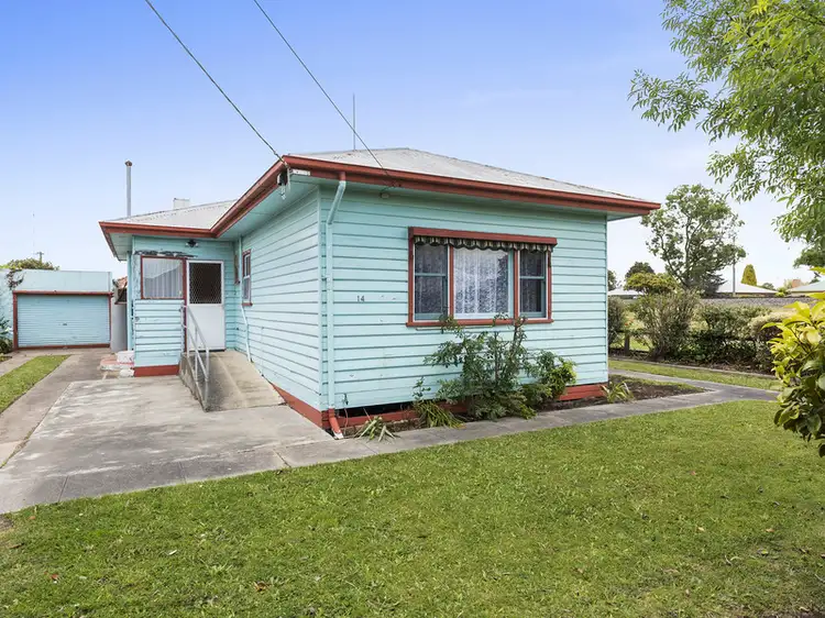 Second view of Homely house listing, 14 Ulverstone Street, Colac VIC 3250