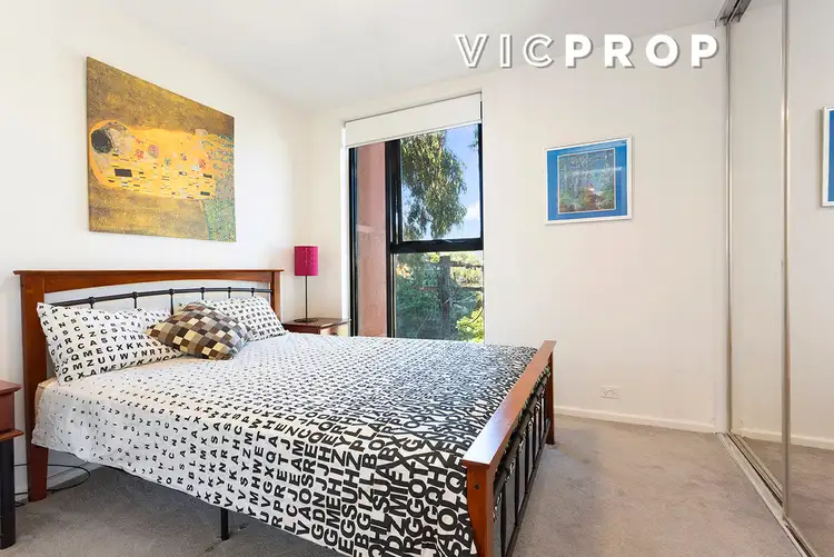 Fifth view of Homely apartment listing, 206/152 Peel Street, Windsor VIC 3181