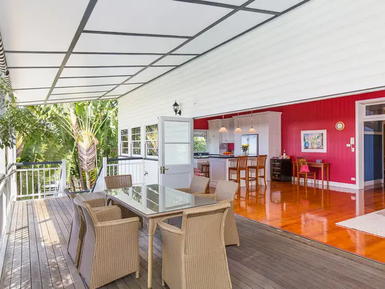 Fifth view of Homely house listing, 120 Adelaide Street East, Clayfield QLD 4011