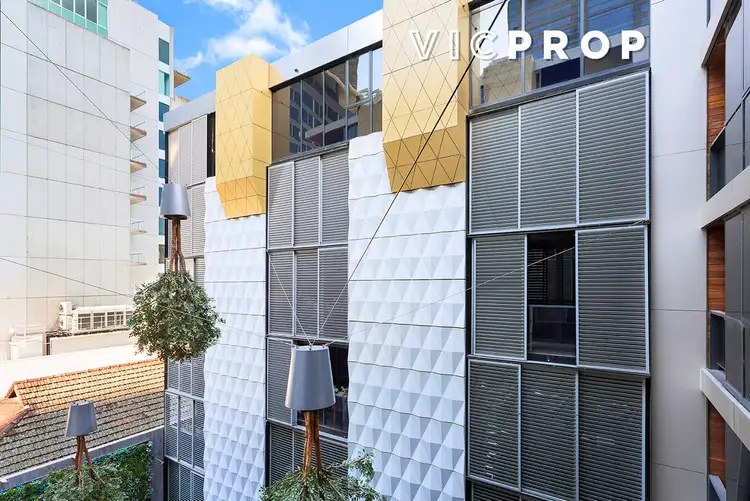 Fourth view of Homely apartment listing, 907/108 Flinders Street, Melbourne VIC 3000