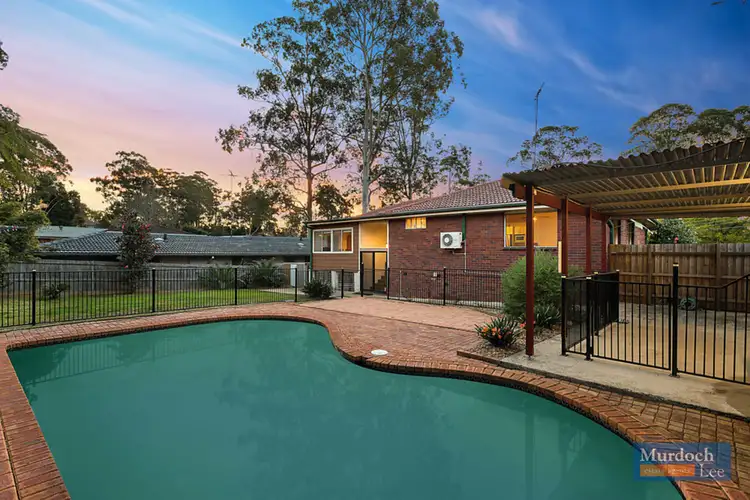 Fifth view of Homely house listing, 50 Wesson Road, West Pennant Hills NSW 2125