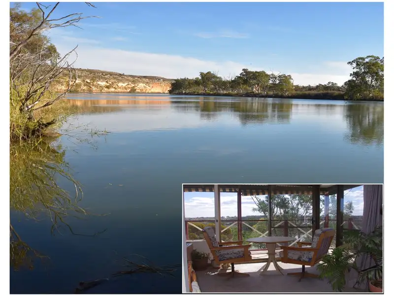 Main view of Homely house listing, 23 Herrmanns Landing Road, Nildottie SA 5238