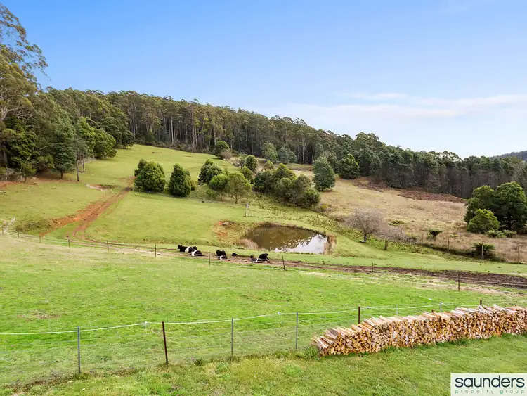 Third view of Homely house listing, 119 Camerons Road, Underwood TAS 7268