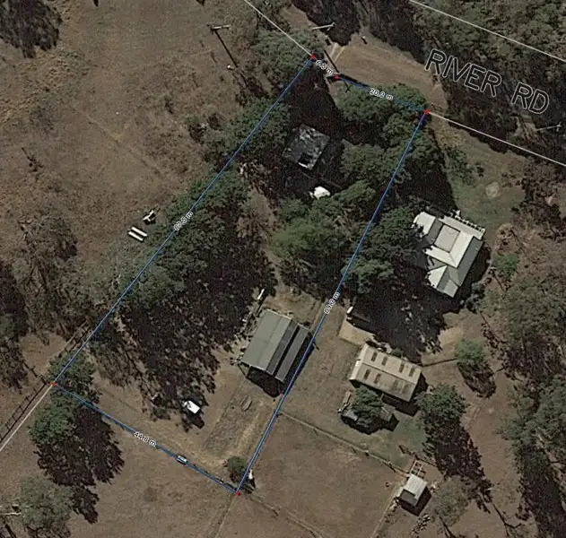 Third view of Homely land listing, Address available on request