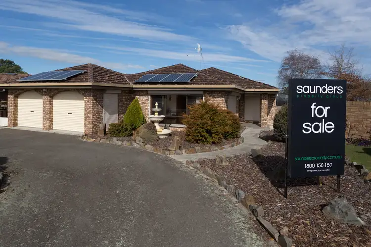 Second view of Homely house listing, 10 Bertland Court, Norwood TAS 7250