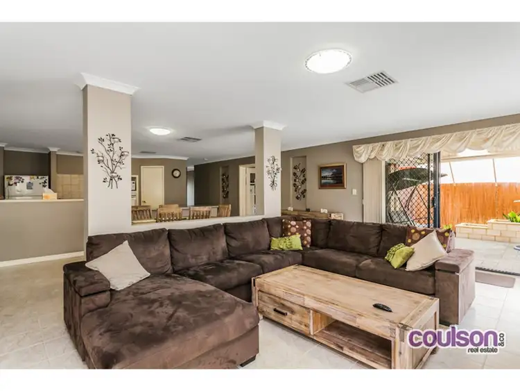 Fourth view of Homely house listing, 18 Rutherford Square, Orelia WA 6167