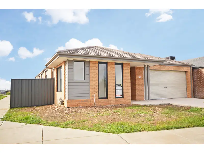 Main view of Homely house listing, 38 Emerson Drive, Truganina VIC 3029