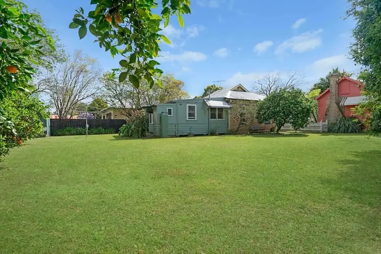 Second view of Homely land listing, 45A Melrose Street, Lorn NSW 2320