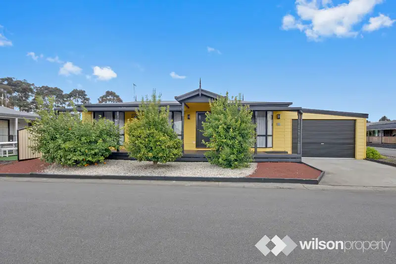 Main view of Homely retirement listing, 38/5353 Princes Highway, Traralgon VIC 3844