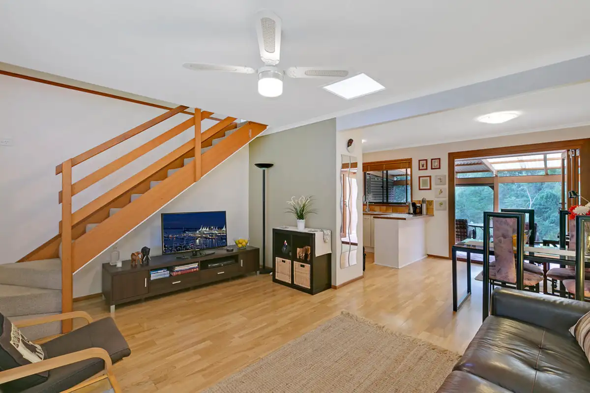 Main view of Homely unit listing, 3/15 Parkridge Drive, Molendinar QLD 4214