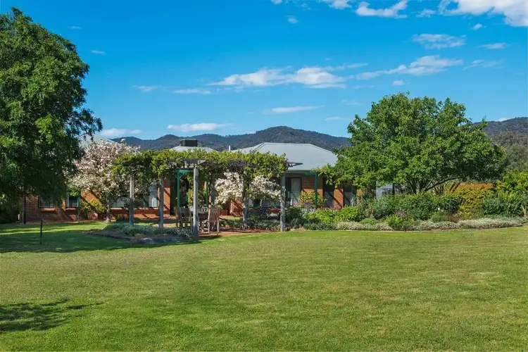 46 Spring Flat South Lane, Mudgee NSW 2850
