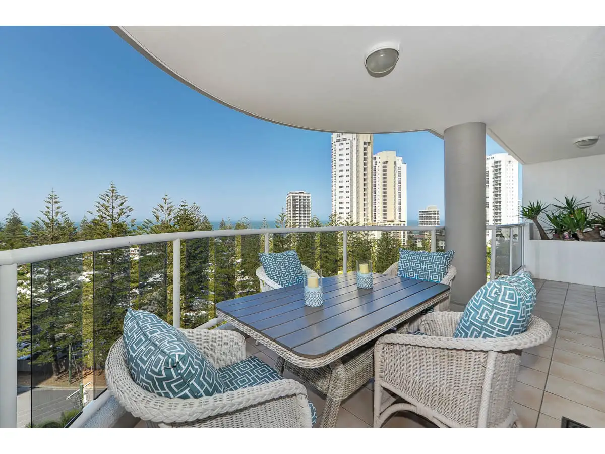 Main view of Homely apartment listing, 32/1 Hughes Avenue, Main Beach QLD 4217