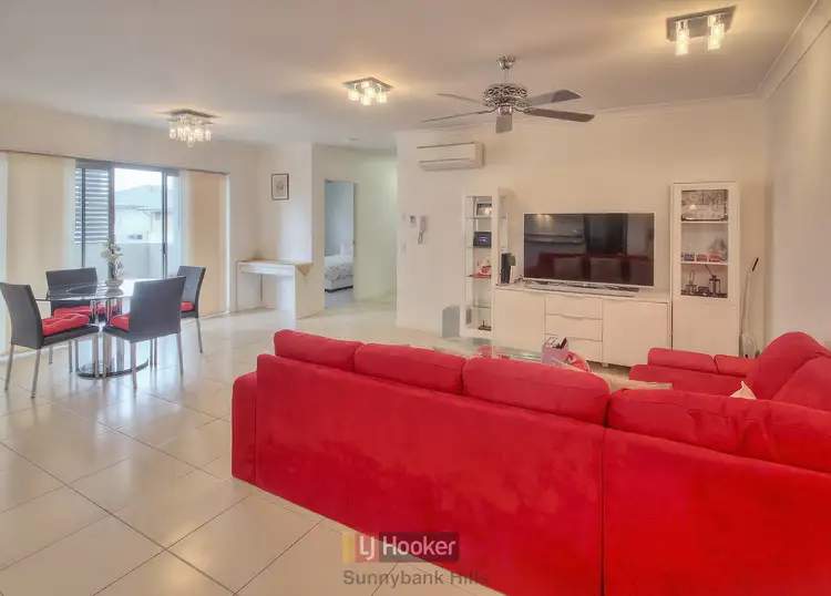 Second view of Homely unit listing, 1107/198 Padstow Road, Eight Mile Plains QLD 4113