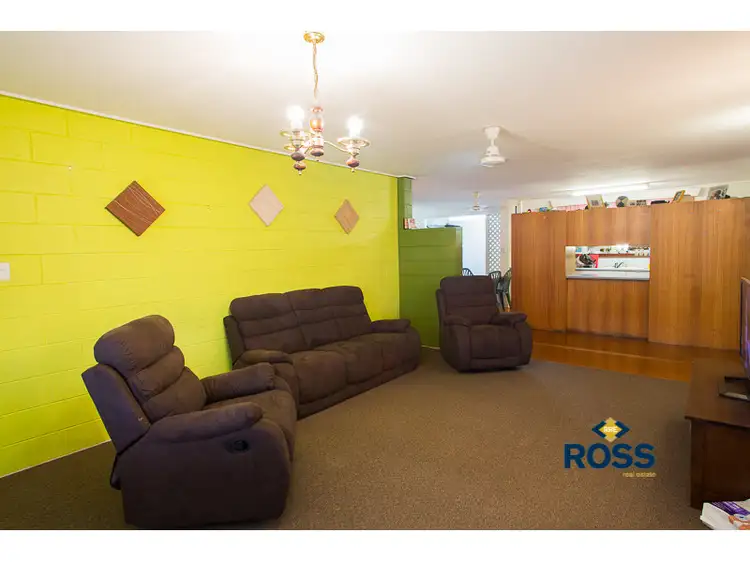 Second view of Homely house listing, 25 Bainbridge Street, Heatley QLD 4814