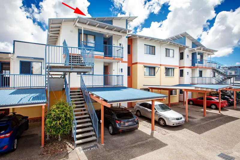 Main view of Homely unit listing, 39/7-15 Varsityview Court, Sippy Downs QLD 4556